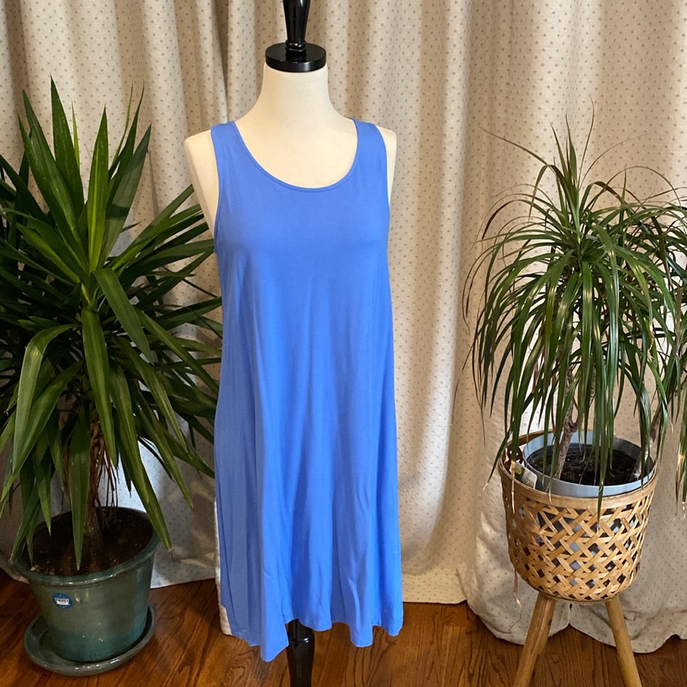 Gorgeous Spring dress, light blue